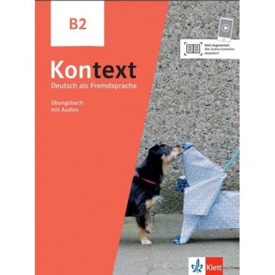 KONTEXT B2 ÜBUNGSBUCH - STEFANIE DENGLER, UTE KOITHAN, ET AL