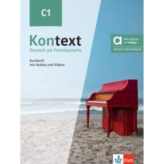 KONTEXT C1 KURSBUCH - STEFANIE DENGLER, UTE KOITHAN