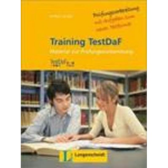 TRAINING TESTDAF (+ 2 CD) - 