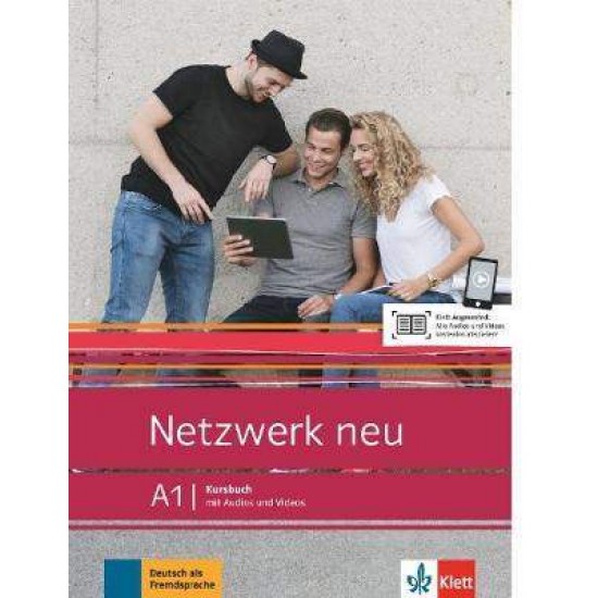 NETZWERK A1 KURSBUCH NEU - STEFANIE DENGLER-HELEN SCHMITZ-PAUL RUSCH