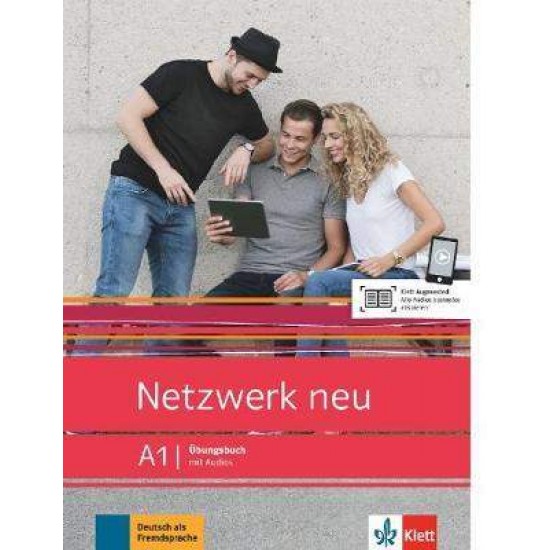 NETZWERK A1 UEBUNGSBUCH NEU - STEFANIE DENGLER-HELEN SCHMITZ-PAUL RUSCH