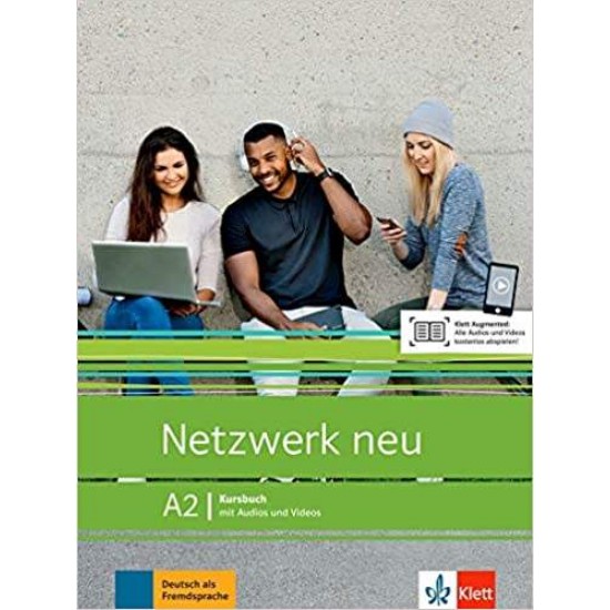 NETZWERK A2 KURSBUCH NEU - STEFANIE DENGLER-PAUL RUSCH-HELEN SCHMITZ