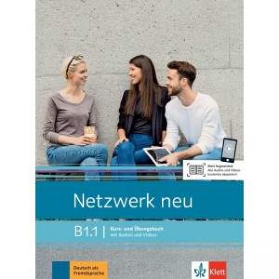 NETZWERK B1 ÜBUNGSBUCH NEU - STEFANIE DENGLER-HELEN SCHMITZ-PAUL RUSCH