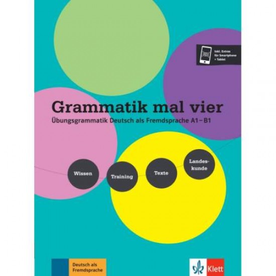 GRAMMATIK MAL VIER A1 - B1 - SANDRA HOHMANN-LUTZ ROHRMANN