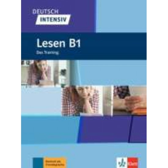 DEUTSCH INTENSIV LESEN B1 - SANDRA HOHMANN