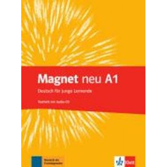 MAGNET A1 TESTBUCH (+ CD) NEU - 