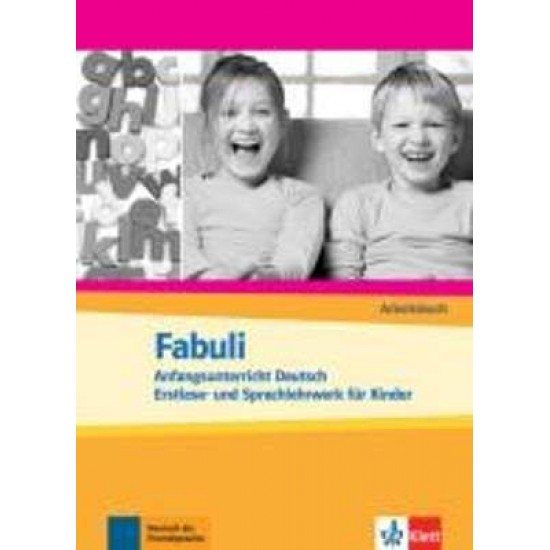 FABULI ARBEITSBUCH - KERSTIN REINKE-URSULA ZIMMERMANN-EVELINE SCHWARZ