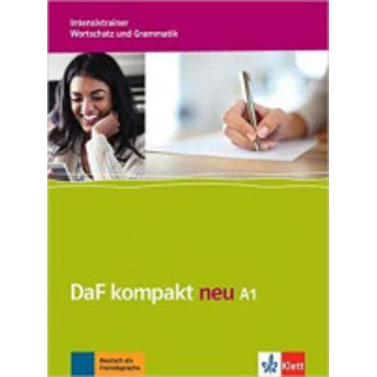 DAF KOMPAKT NEU A1 INTESIVTRAINER WORTSCHATZ UND GRAMMATIK - JANE CADWALLADER