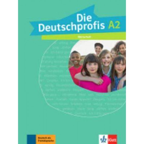 DIE DEUTSCHPROFIS A2 WOERTERHEFT - JANE CADWALLADER