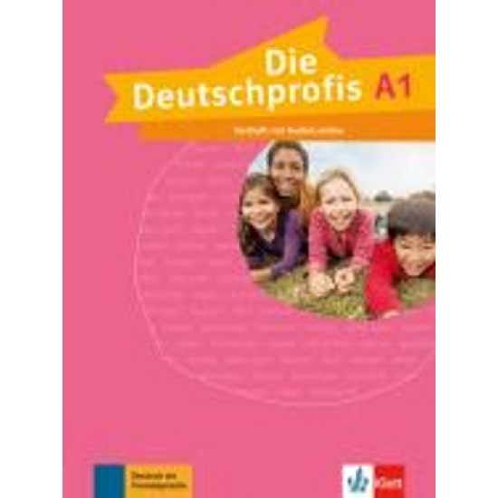 DIE DEUTSCHPROFIS A1 TESTHEFT ( + MP3 PACK) - JANE CADWALLADER