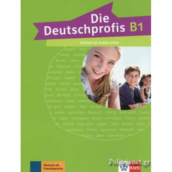 DIE DEUTSCHPROFIS B1 TESTHEFT (+MP3 +DVD) - AGNES EINHORN-KATJA DOUBEK