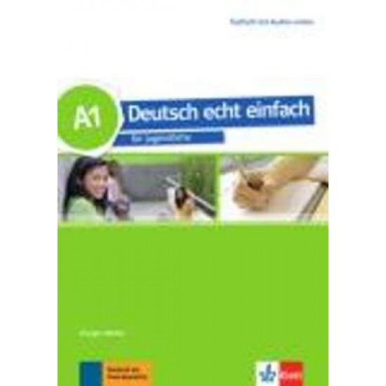 DEUTSCH ECHT EINFACH A1 TESTHEFT - GIORGIO MOTTA