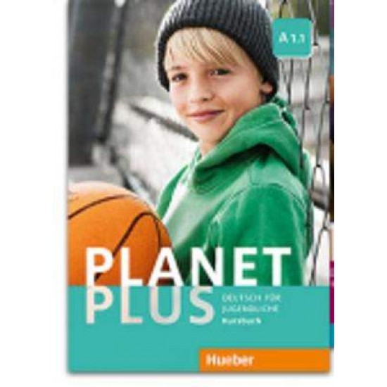 PLANET PLUS A1.1 KURSBUCH - G EIKENBUSCH