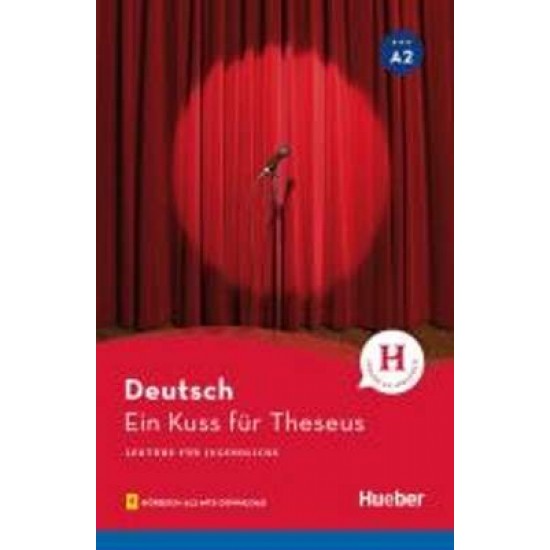 LFJ : EIN KUSS FUR THESEUS - ANNETTE WEBER