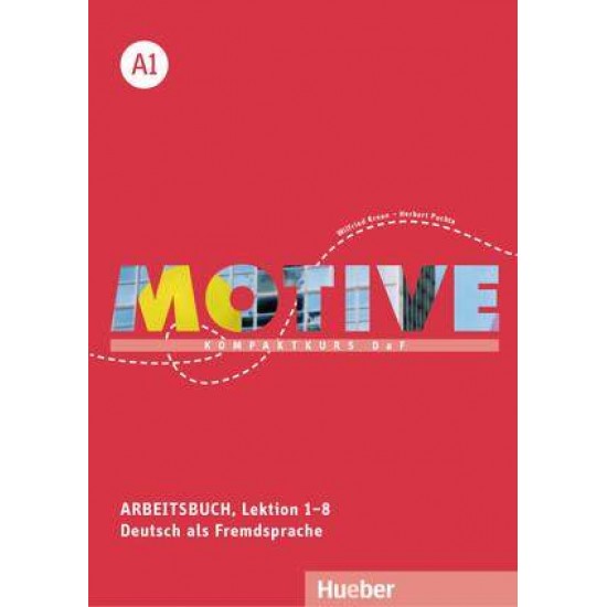 MOTIVE A1 ARBEITSBUCH (+ON LINE AUDIOS) - FRAUKE VAN DER WERFF-JOHANNES GERBES