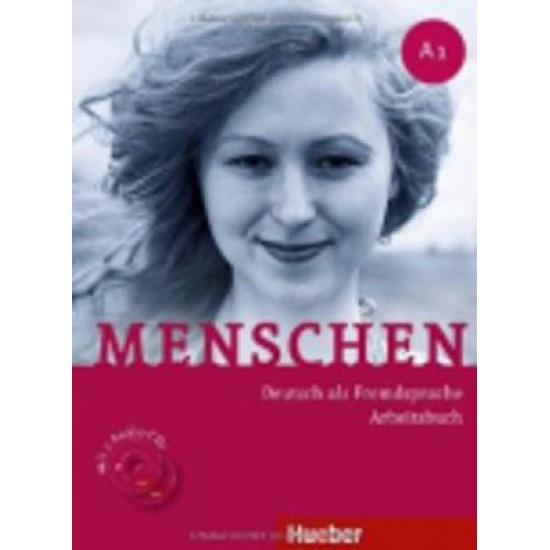 MENSCHEN A1 ARBEITSBUCH (+ 2 CD) - VARIOUS AUTHORS