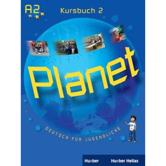 PLANET 2 KURSBUCH - KOPP, BUETTNER