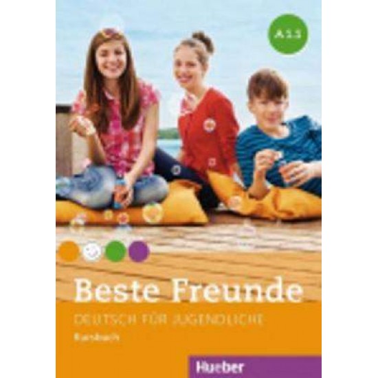 BESTE FREUNDE A1.1 KURSBUCH - ACHIM SEIFFARTH