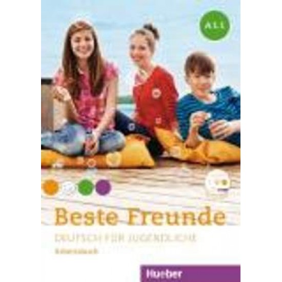 BESTE FREUNDE A1.1 ARBEITSBUCH (+ CD-ROM) - ACHIM SEIFFARTH