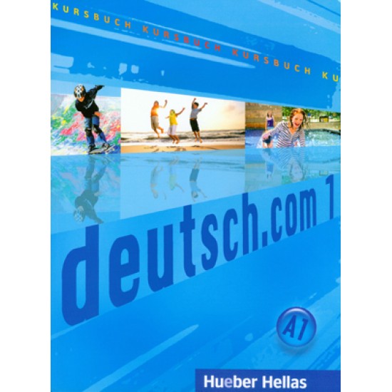 DEUTSCH.COM 1 KURSBUCH - 