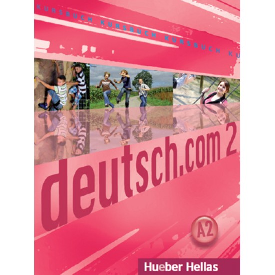 DEUTSCH.COM 2 KURSBUCH - 