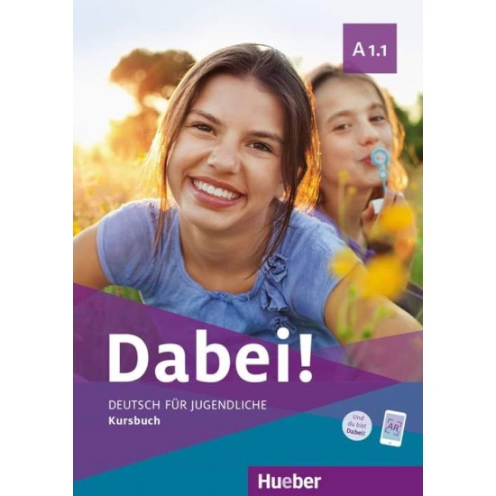 DABEI! A1.1 KURSBUCH - GABRIELE KOPP-SIEGFRIED BUTTNER-JOSEF ALBERTI