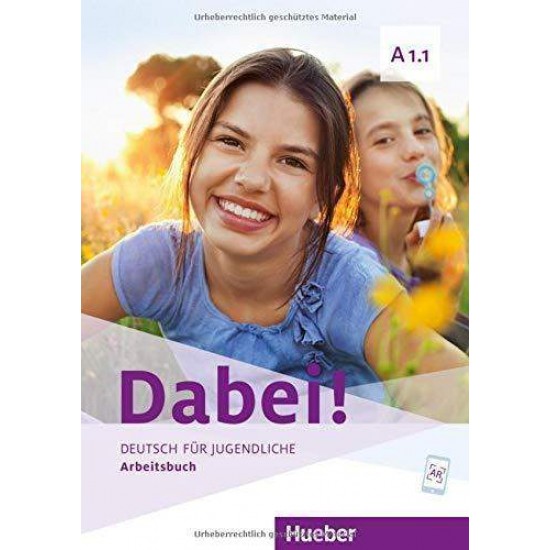 DABEI! A1.1 ARBEITSBUCH - GABRIELE KOPP-SIEGFRIED BUTTNER-JOSEF ALBERTI