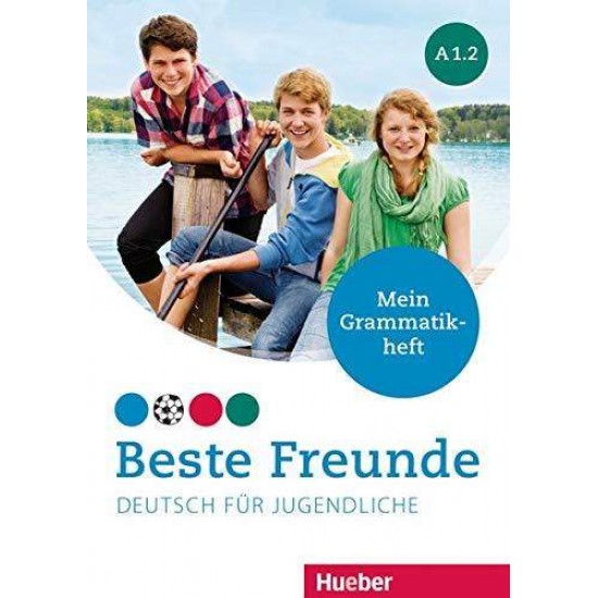 BESTE FREUNDE A1.2 MEIN GRAMMATIKHEFT - ANJA SCHÜMANN