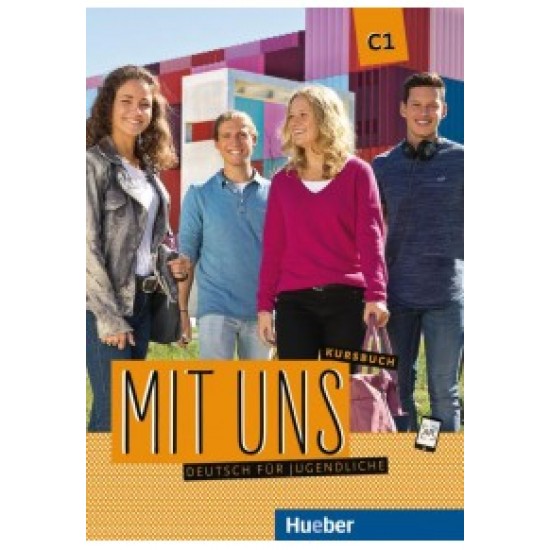 MIT UNS C1 KURSBUCH - ANNA BREITSAMETER-ANNA HILA-KLAUS LILL