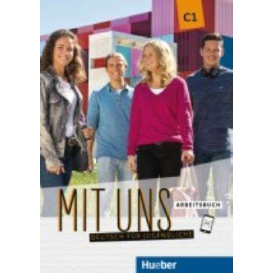 MIT UNS C1 ARBEITSBUCH - ANNA BREITSAMETER-ANNA HILA-KLAUS LILL