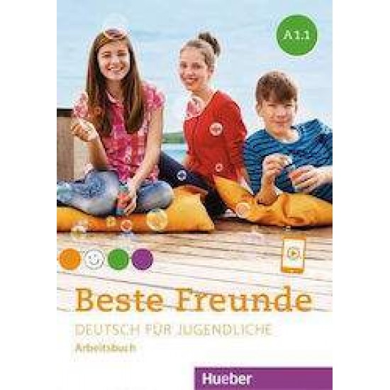 BESTE FREUNDE A1.1 ARBEITSBUCH (+CODE) - ACHIM SEIFFARTH