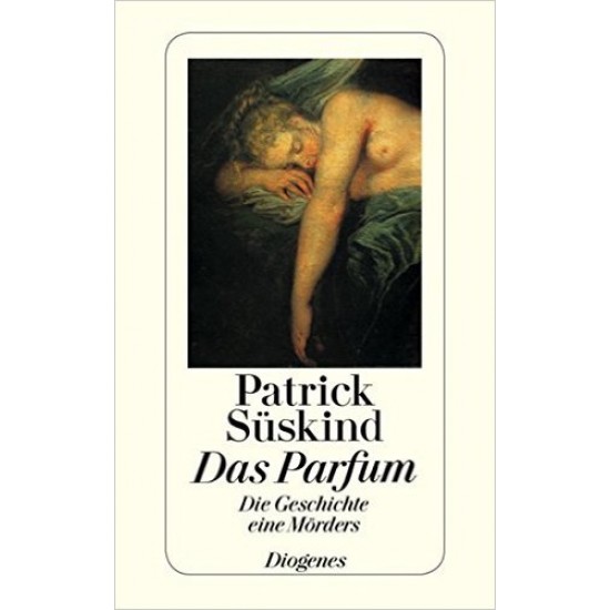 DAS PARFUM  TASCHENBUCH - PATRICK SÜSKIND