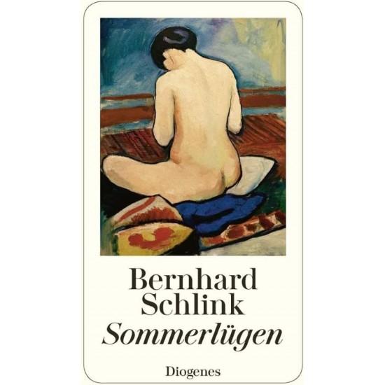 SOMMERLÜGEN - BERNHARD SCHLINK