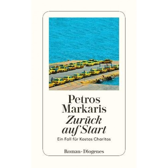 ZURUCK AUF START  TASCHENBUCH - Petros Markaris