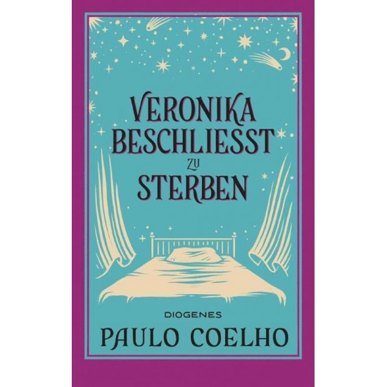 VERONIKA BESCHLIEßT ZU STERBEN - PAULO COELHO