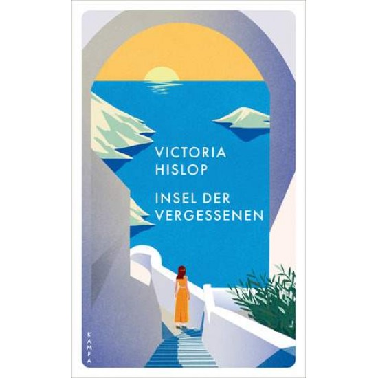 INSEL DER VERGESSENEN - VICTORIA HISLOP