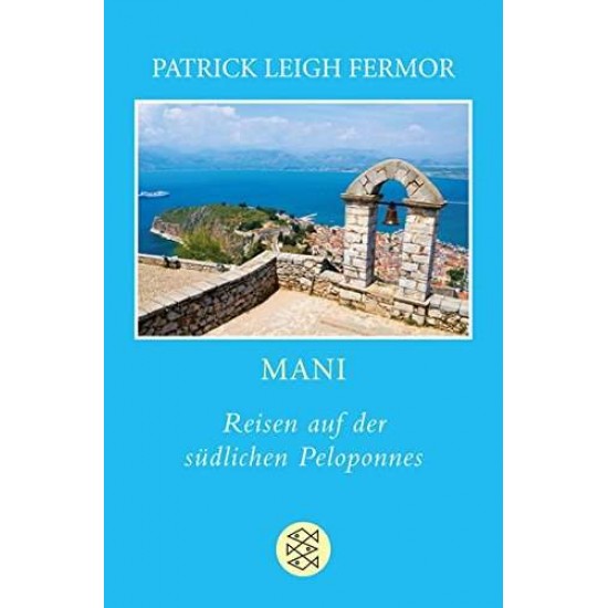 MANI: REISEN AUF DER SUEDLICHEN PELOPONNES TASCHENBUCH