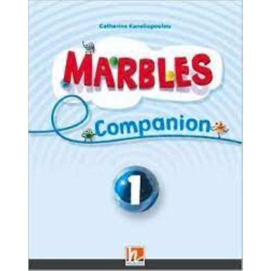 MARBLES 1 COMPANION - HERBERT PUCHTA