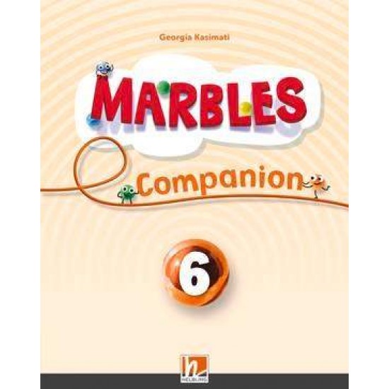 MARBLES 6 COMPANION - HERBERT PUCHTA