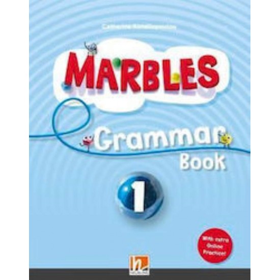 MARBLES 1 GRAMMAR - HERBERT PUCHTA