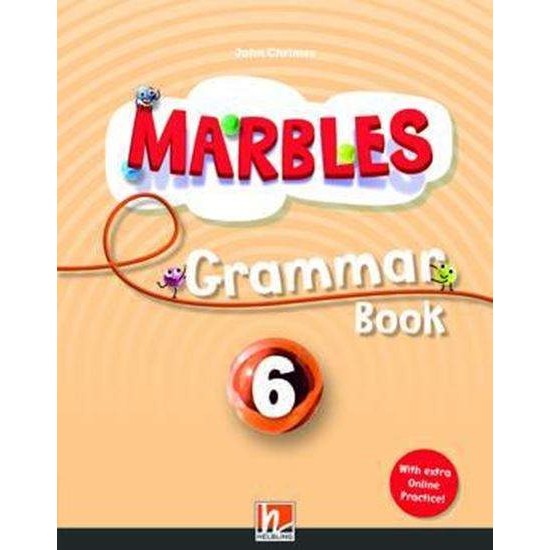 MARBLES 6 GRAMMAR - HERBERT PUCHTA