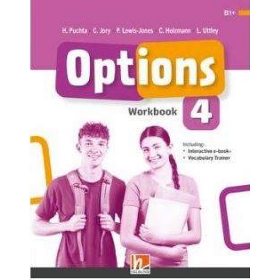 OPTIONS 4 WB (+ E-ZONE) - HERBERT PUCHTA