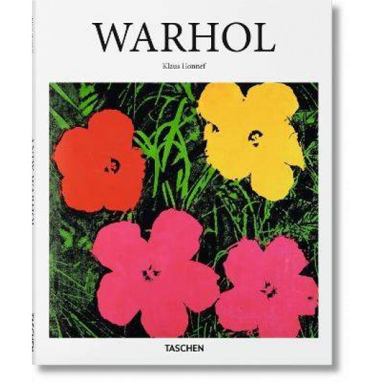 TASCHEN BASIC ART SERIES : WARHOL HC - KLAUS HONNEF