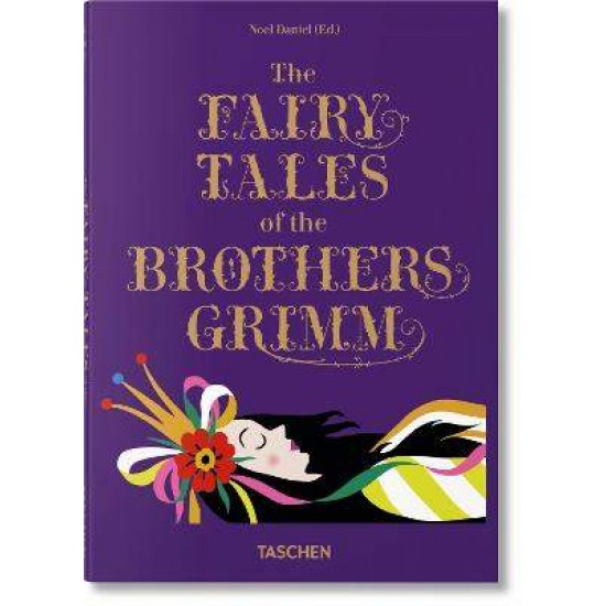 THE FAIRY TALES OF THE BROTHERS GRIMM PB - NOEL DANIEL