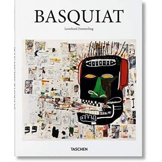 TASCHEN BASIC ART SERIES : BASQUIAT - LEONHARD EMMERLING