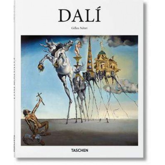 TASCHEN BASIC ART SERIES : DALI HC - GILLES NERET