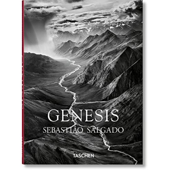 SEBASTIÆO SALGADO. GENESIS - Taschen---