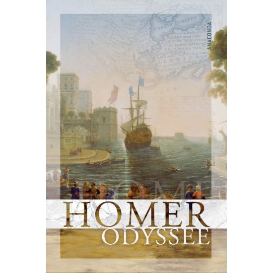 ODYSSEE  HC - HOMER - 2010
