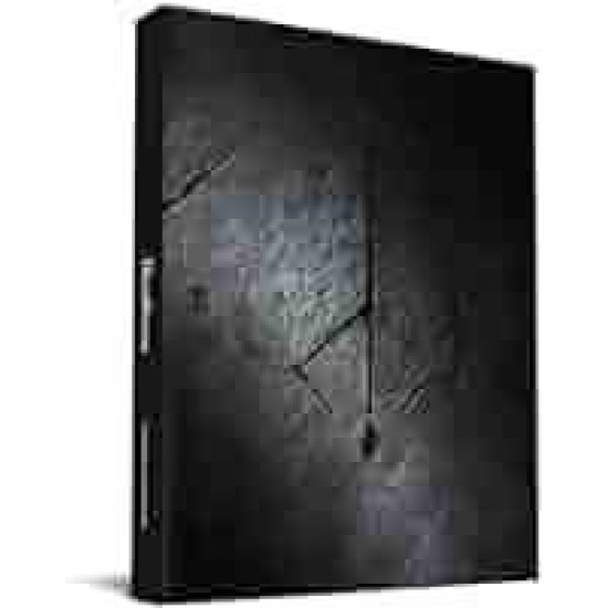 BLOODBORNE COMPLETE GUIDE 25TH ANNIVERSARY EDITION HC - FUTURE PRESS