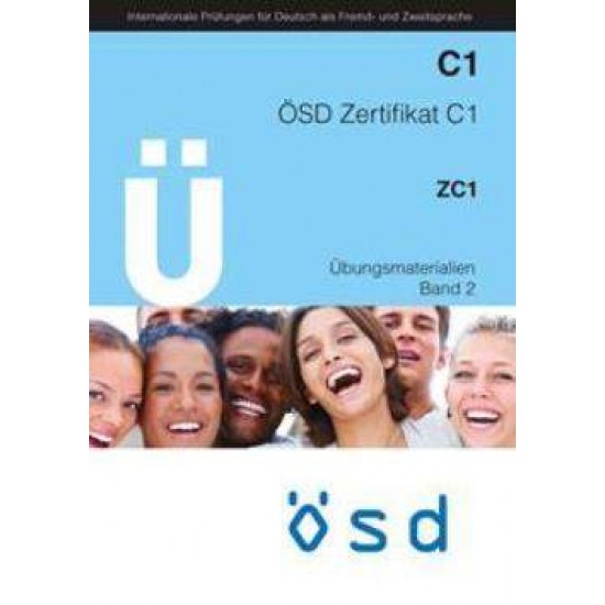 OSD ZERTIFIKAT C1 ZC1/C1J ÜBUNGSMATERIALIEN BAND 2 (+ CD) - KOUKIDIS